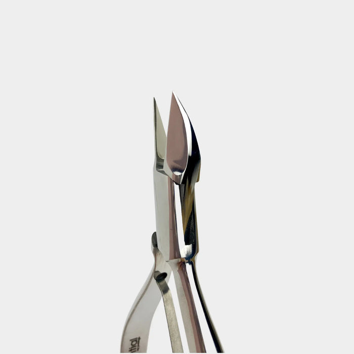 Nail pliers - Straight cut - Tapered jaws - 13 cm - Stainless steel - Essential by My Podologie