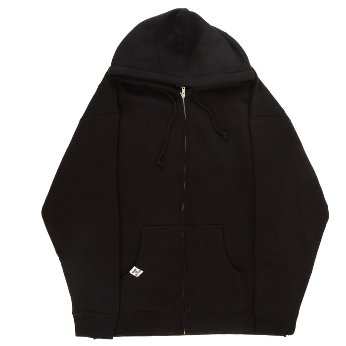 Name In Blood - Centipede Zip Hoodie (Black)*SALE