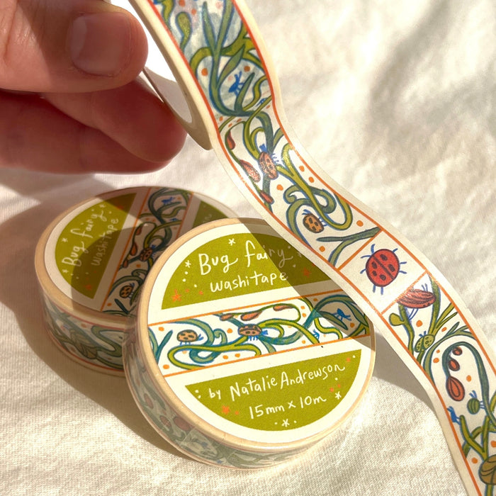 Natalie Andrewson: Washi Tape