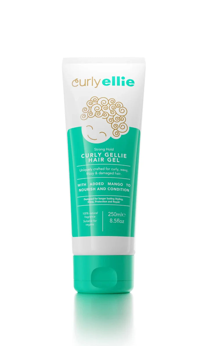 Natural Hold Hair Gel
