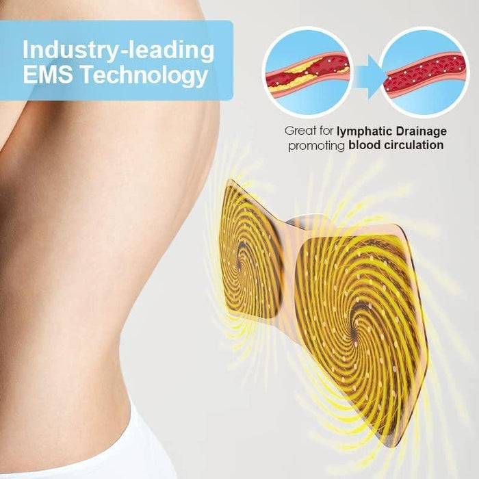 Neck Pulse Massager For Pain Relief