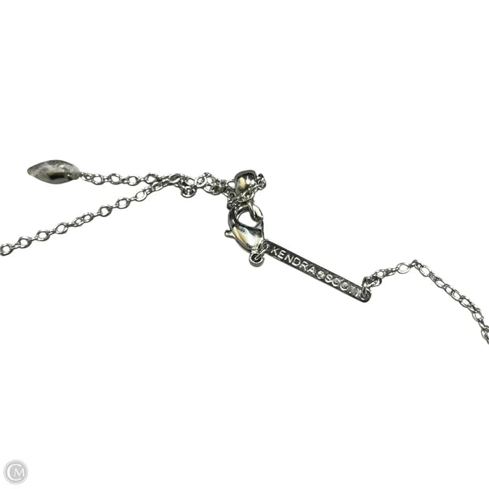 Necklace Charm By Kendra Scott