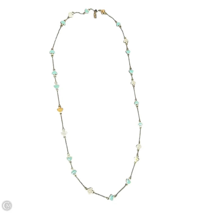 Necklace Designer By Kate Spade