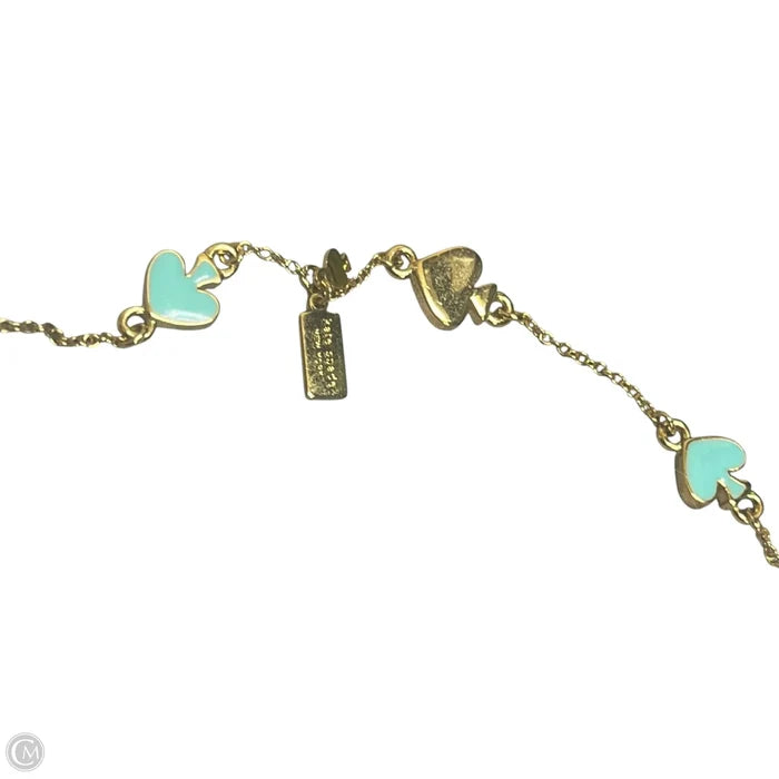 Necklace Designer By Kate Spade