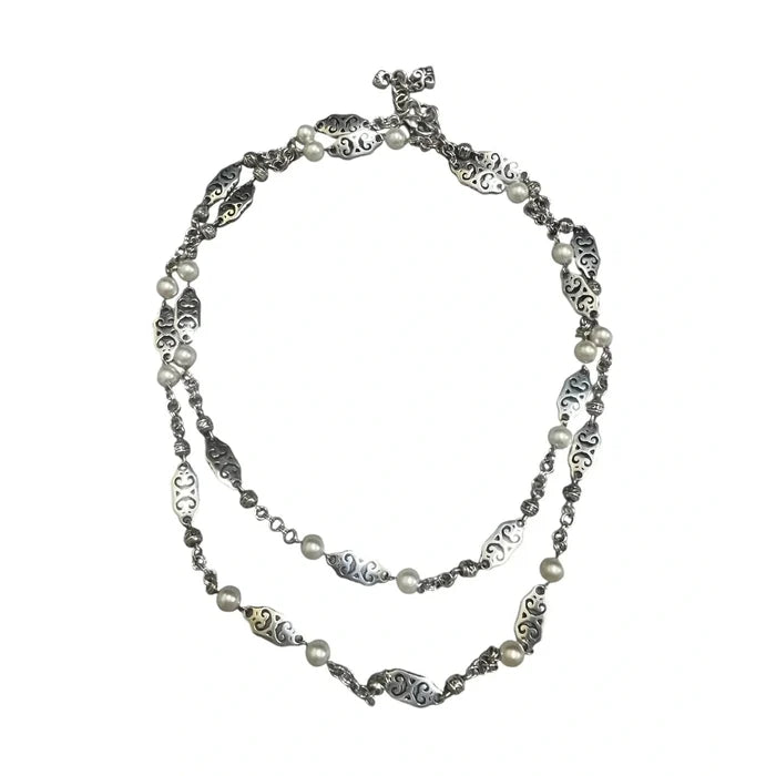 Necklace Statement By Brighton