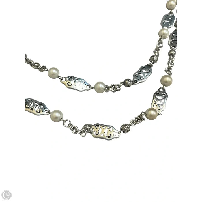 Necklace Statement By Brighton