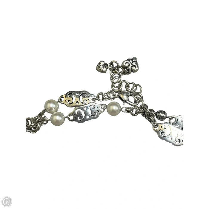 Necklace Statement By Brighton