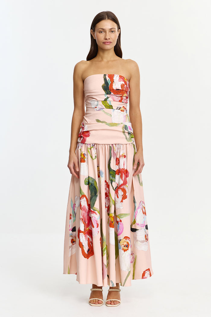 ACLER ONLINE AU NERSHALL MAXI DRESS