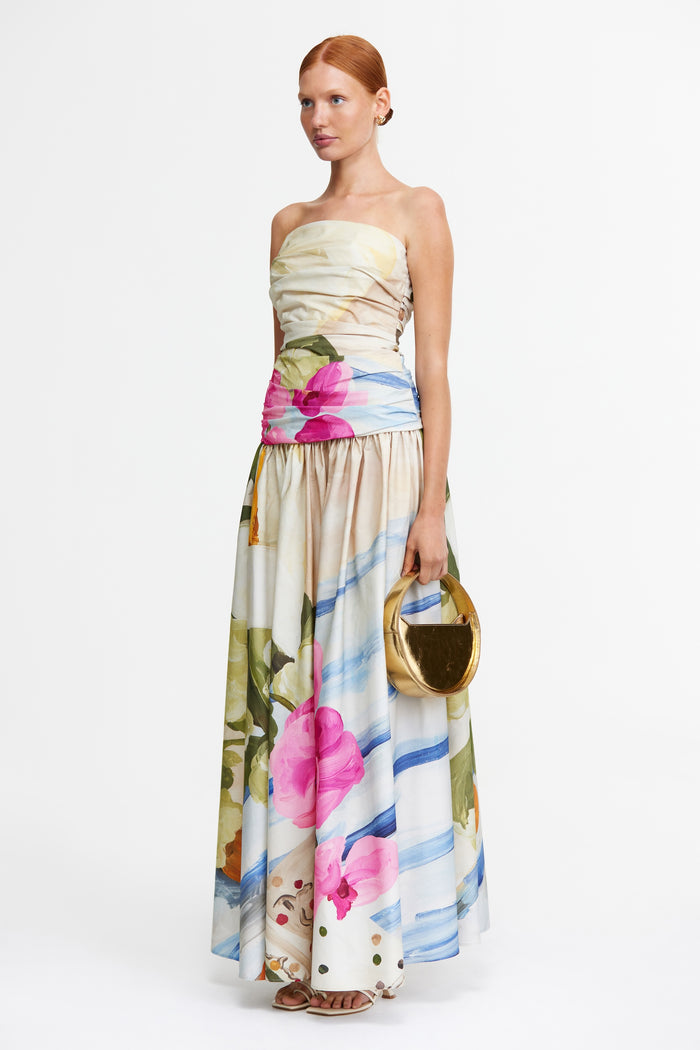 ACLER ONLINE AU NERSHALL MAXI DRESS