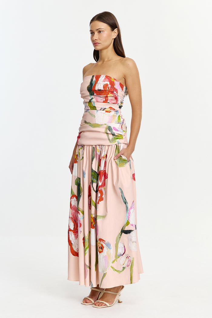 ACLER ONLINE AU NERSHALL MAXI DRESS