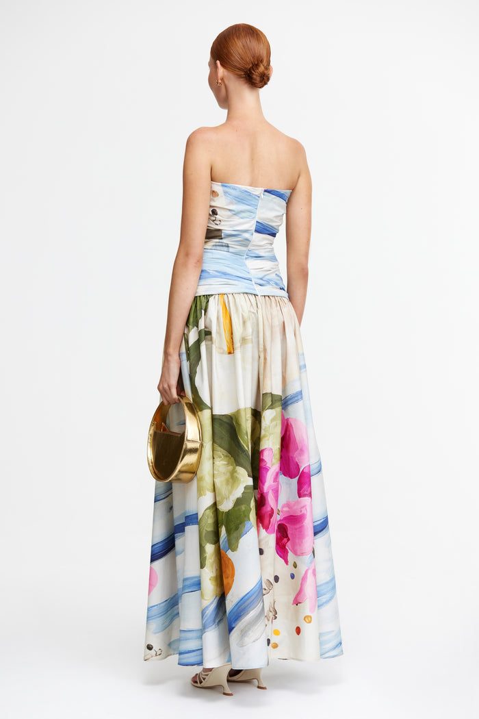 ACLER ONLINE AU NERSHALL MAXI DRESS