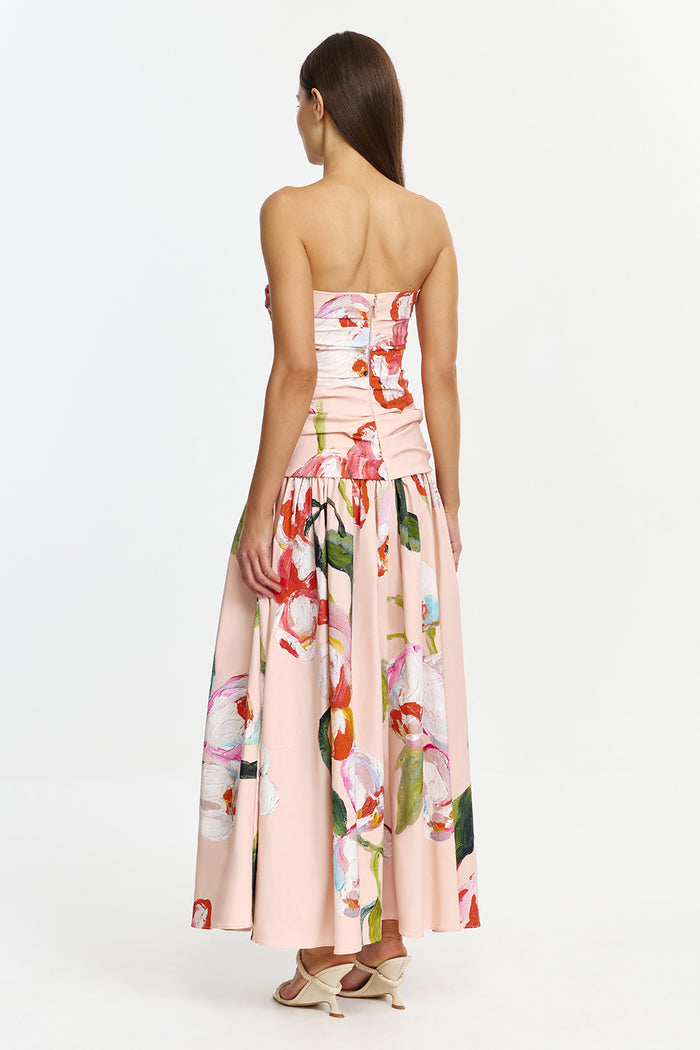 ACLER ONLINE AU NERSHALL MAXI DRESS