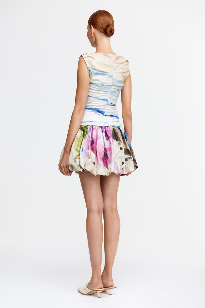 ACLER ONLINE AU NERSHALL MINI DRESS