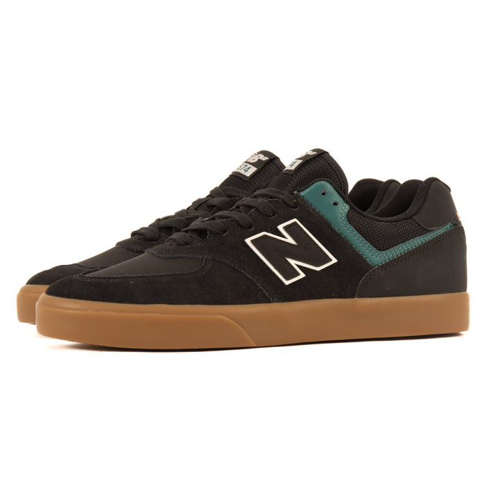 New Balance - 574 VBG (Black/Green)*SALE