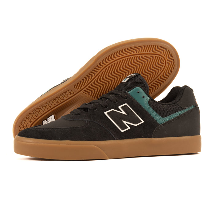 New Balance - 574 VBG (Black/Green)*SALE