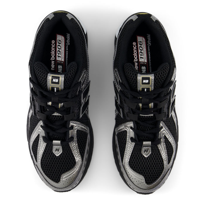 New Balance 1906R Black Grey