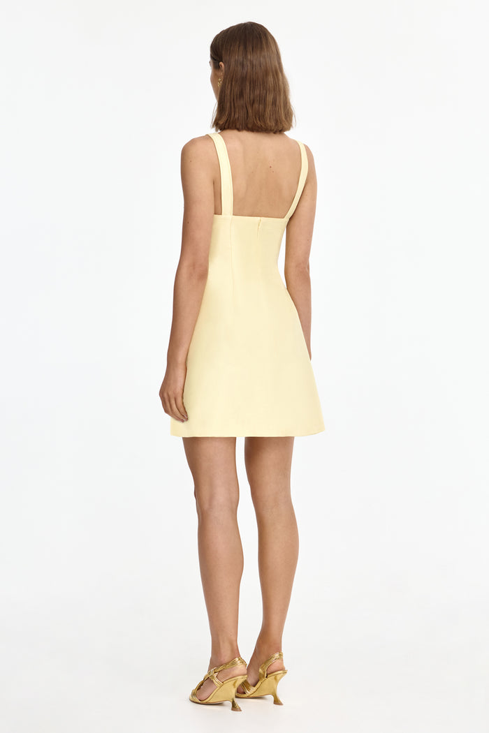 ACLER ONLINE AU NEWCATTON MINI DRESS