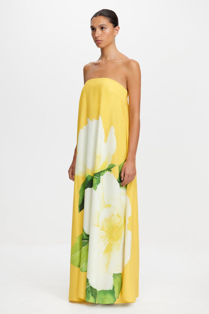 ACLER ONLINE AU NEWMANNY MAXI DRESS
