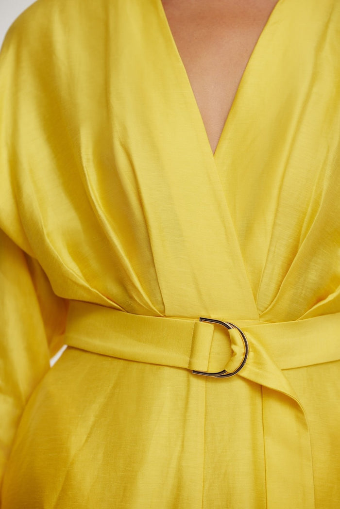 ACLER ONLINE AU NEWMORE MIDI DRESS