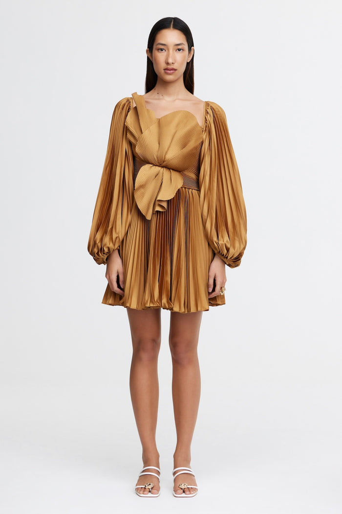ACLER ONLINE AU NEWTOFT MINI DRESS