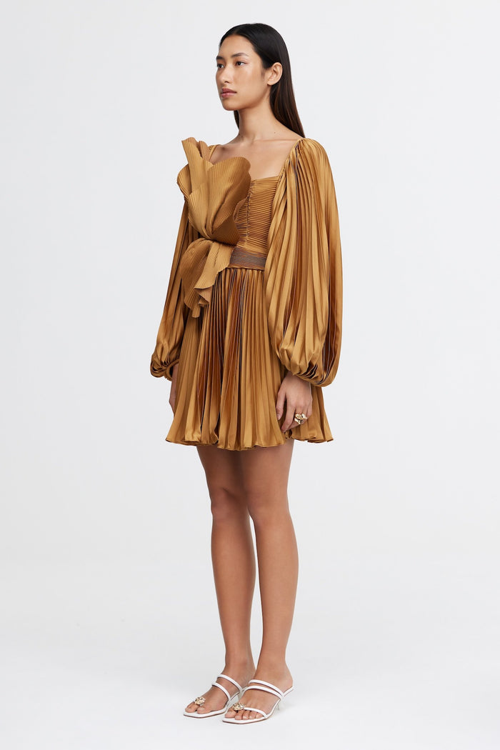 ACLER ONLINE AU NEWTOFT MINI DRESS