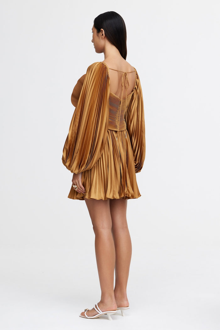 ACLER ONLINE AU NEWTOFT MINI DRESS