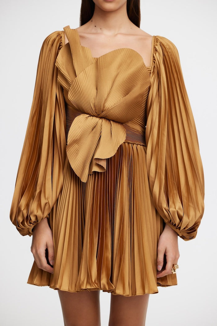 ACLER ONLINE AU NEWTOFT MINI DRESS
