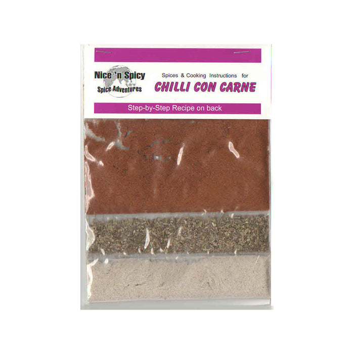 Nice n' Spicy Chili con Carne, 20g