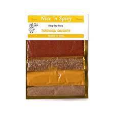 Nice n' Spicy Tandoori Chicken, 20g