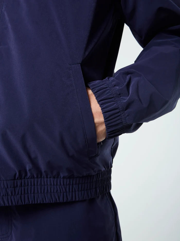 Nico Track Jacket- Eclipse