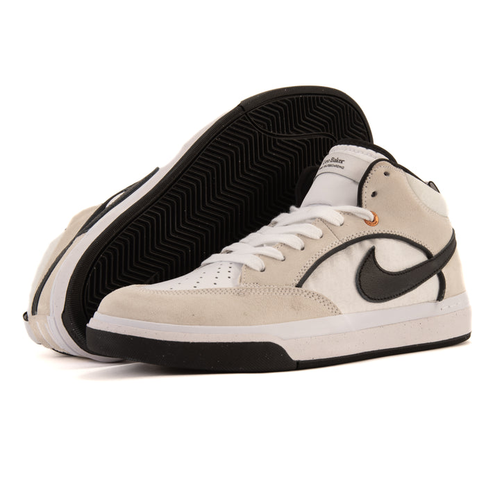 Nike SB - React Leo (White/Black) *SALE