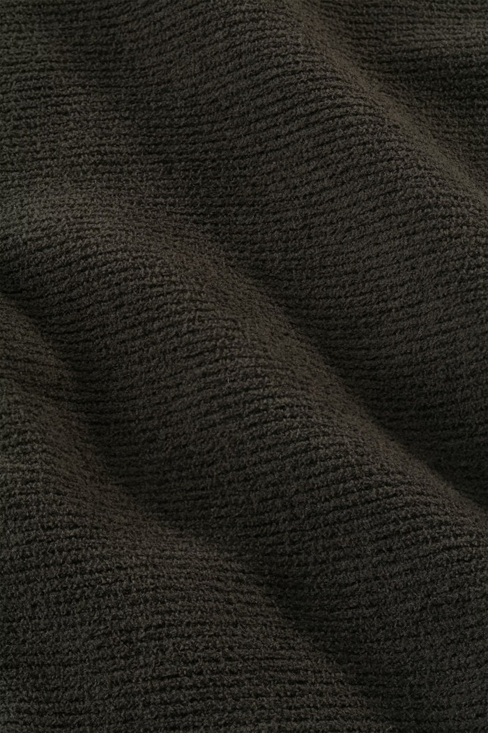 NN. 07 - Danny Lightweight Sweater Dark Army
