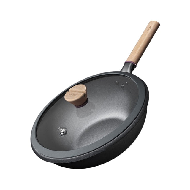 Non-Stick Chinese Wok (32cm)