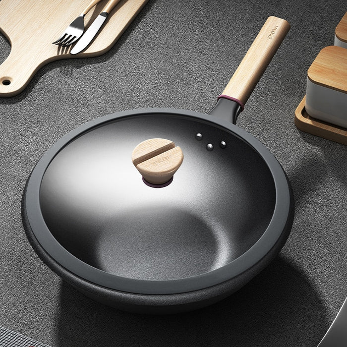 Non-Stick Chinese Wok (32cm)