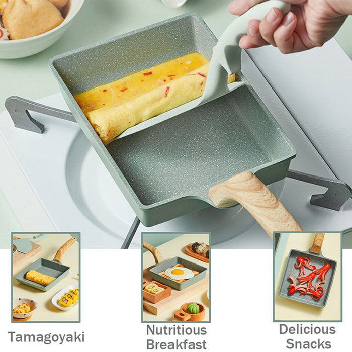 Non-Stick Square Frying Pan