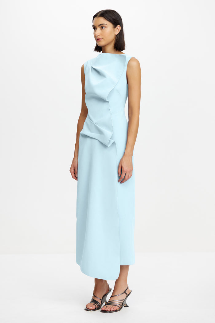 ACLER ONLINE AU NORMANHILL MIDI DRESS