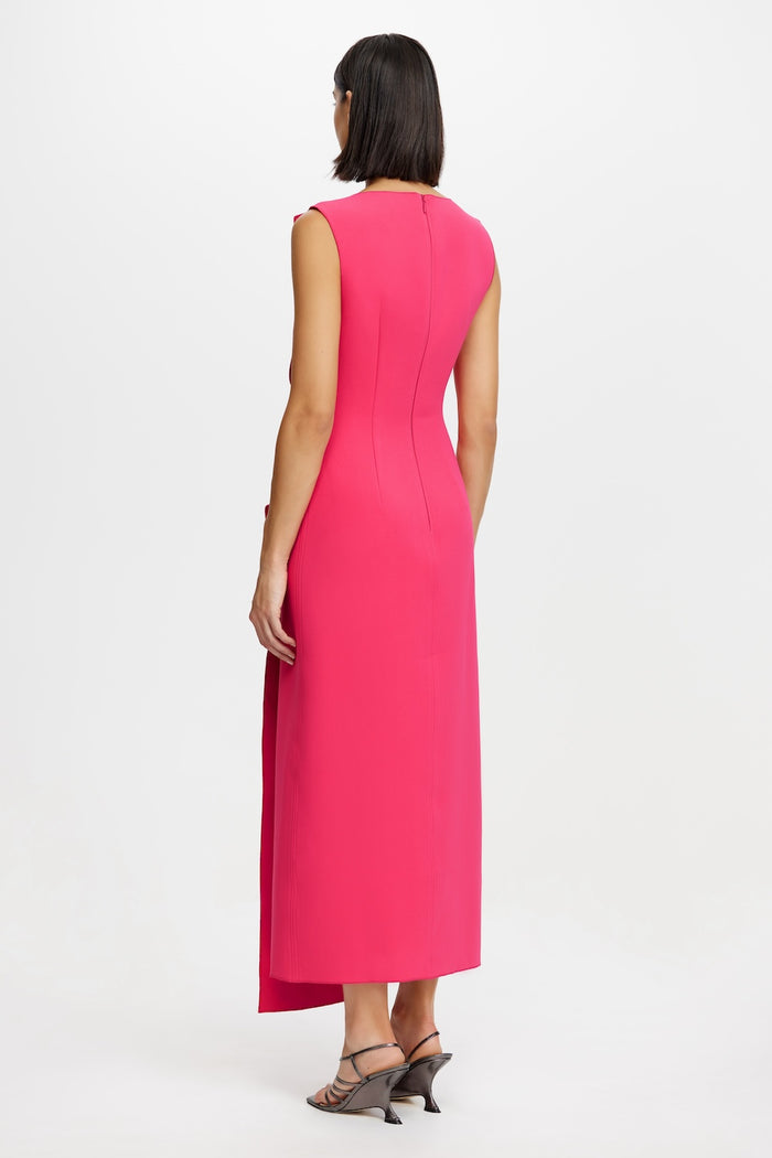 ACLER ONLINE AU NORMANHILL MIDI DRESS