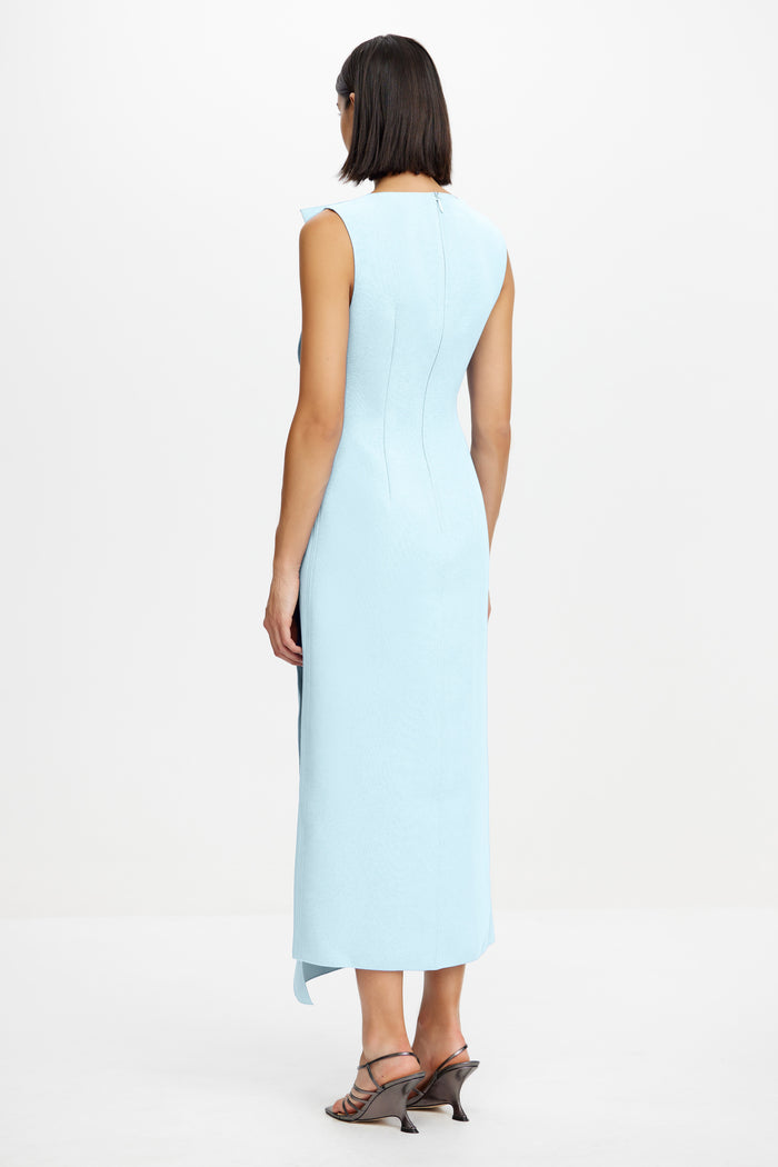 ACLER ONLINE AU NORMANHILL MIDI DRESS