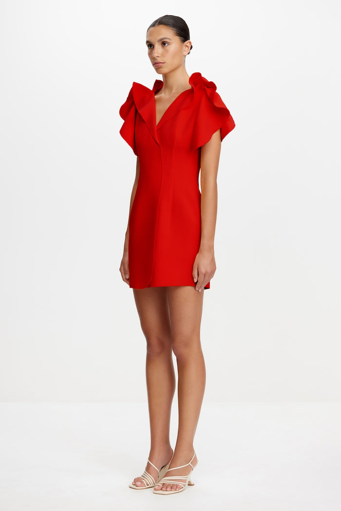 ACLER ONLINE AU NORMANHILL MINI DRESS