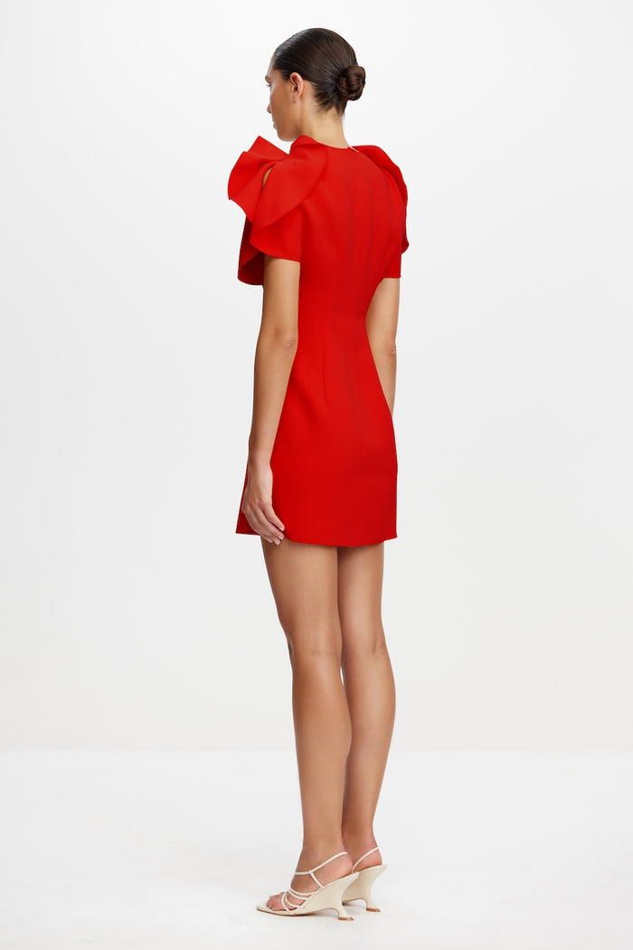 ACLER ONLINE AU NORMANHILL MINI DRESS