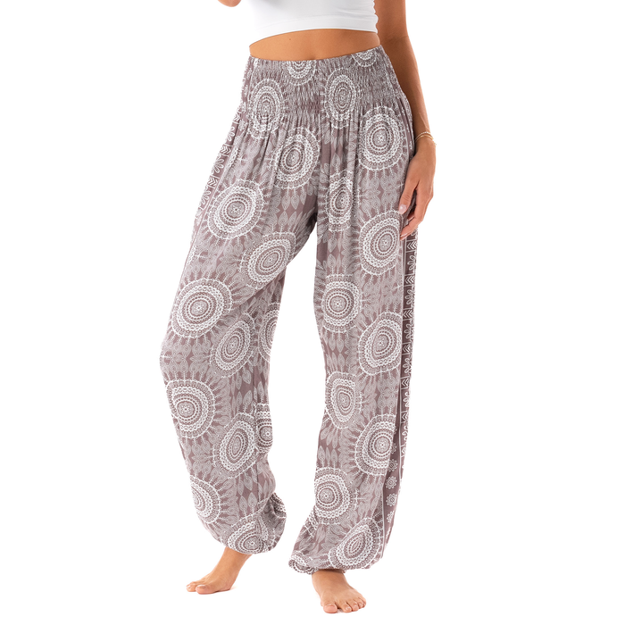 Nosara Harem Pants, front