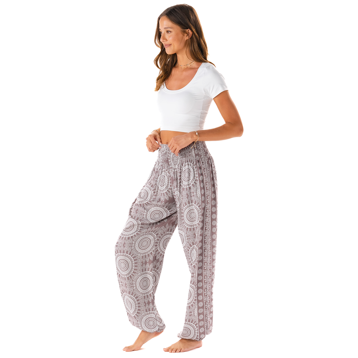 Nosara Harem Pants, side