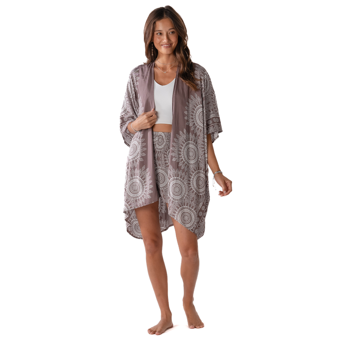 Nosara Kimono, front