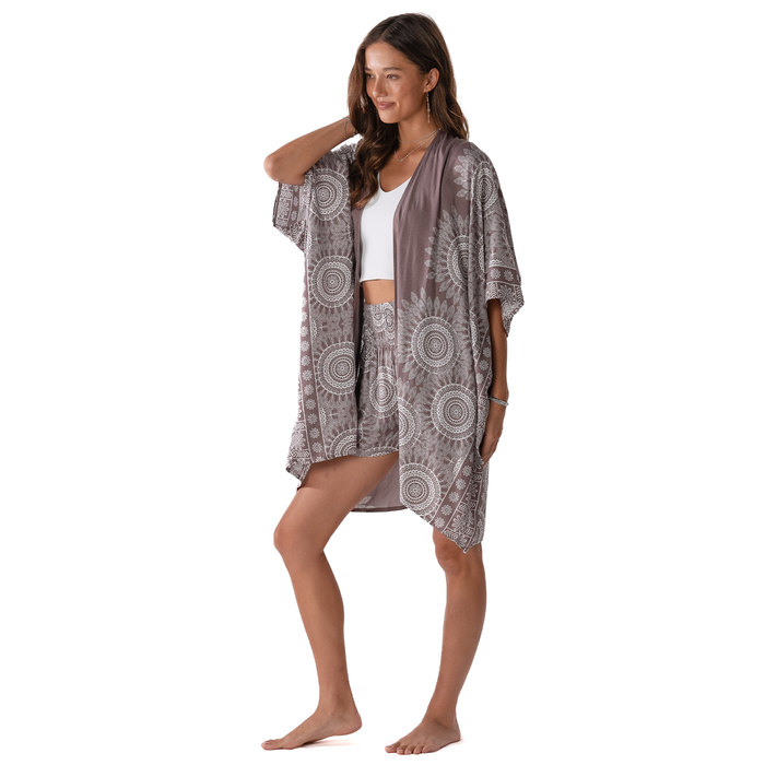 Nosara Kimono, side
