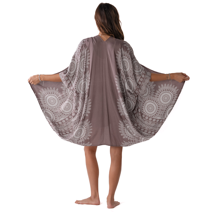 Nosara Kimono, back