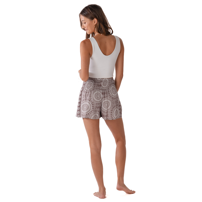 Nosara Shorts, back
