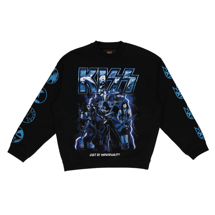 Novelty Fleece CrewNeck