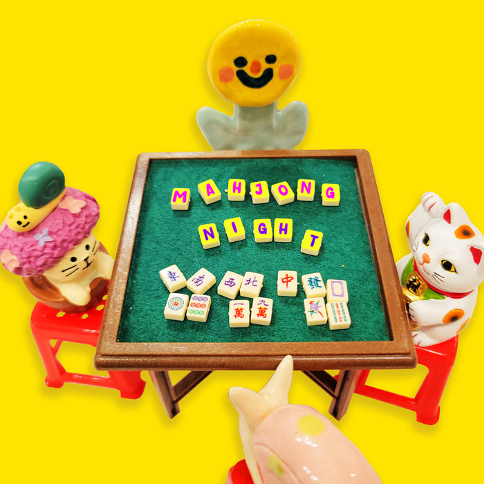 November Mahjong Night (NOV 19)