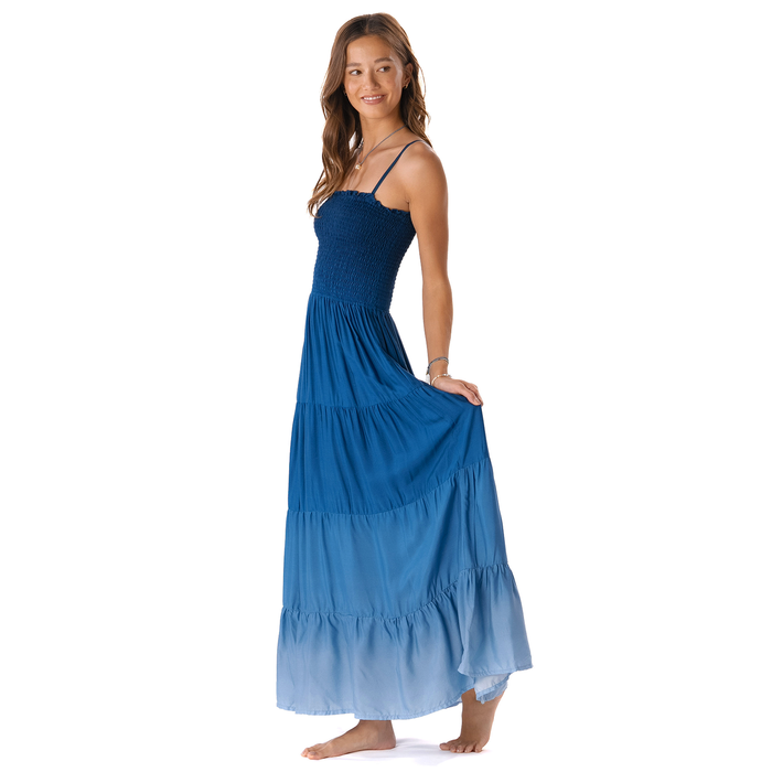 Ocean Mist Mai Tai Maxi Dress, side