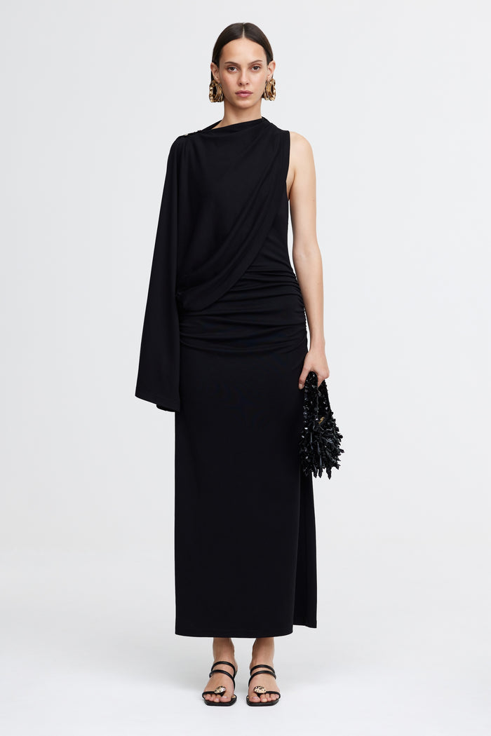 ACLER ONLINE AU ODDER MIDI DRESS